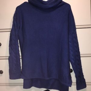 Blue Nordstrom sweater